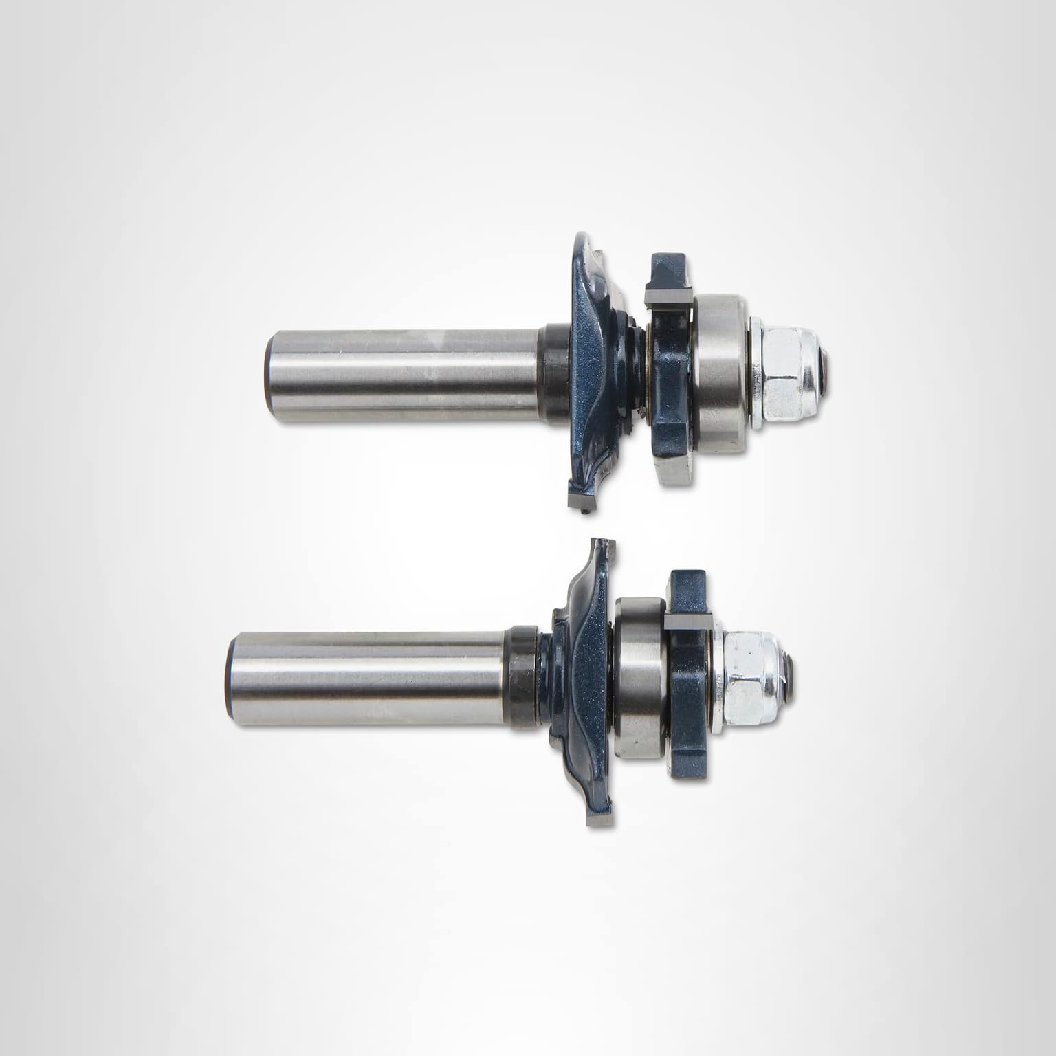 トッティ Bosch 85625MC 2 pc. Carbide-Tippped Ogee Stile and Rail Bit Set